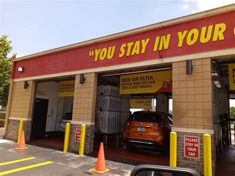 take 5 oil change leesburg fl|take five oil near me.